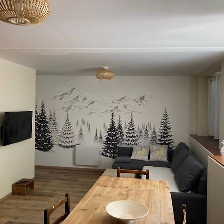 Les Balcons De L'Arbizon Apartment Guchen Екстериор снимка