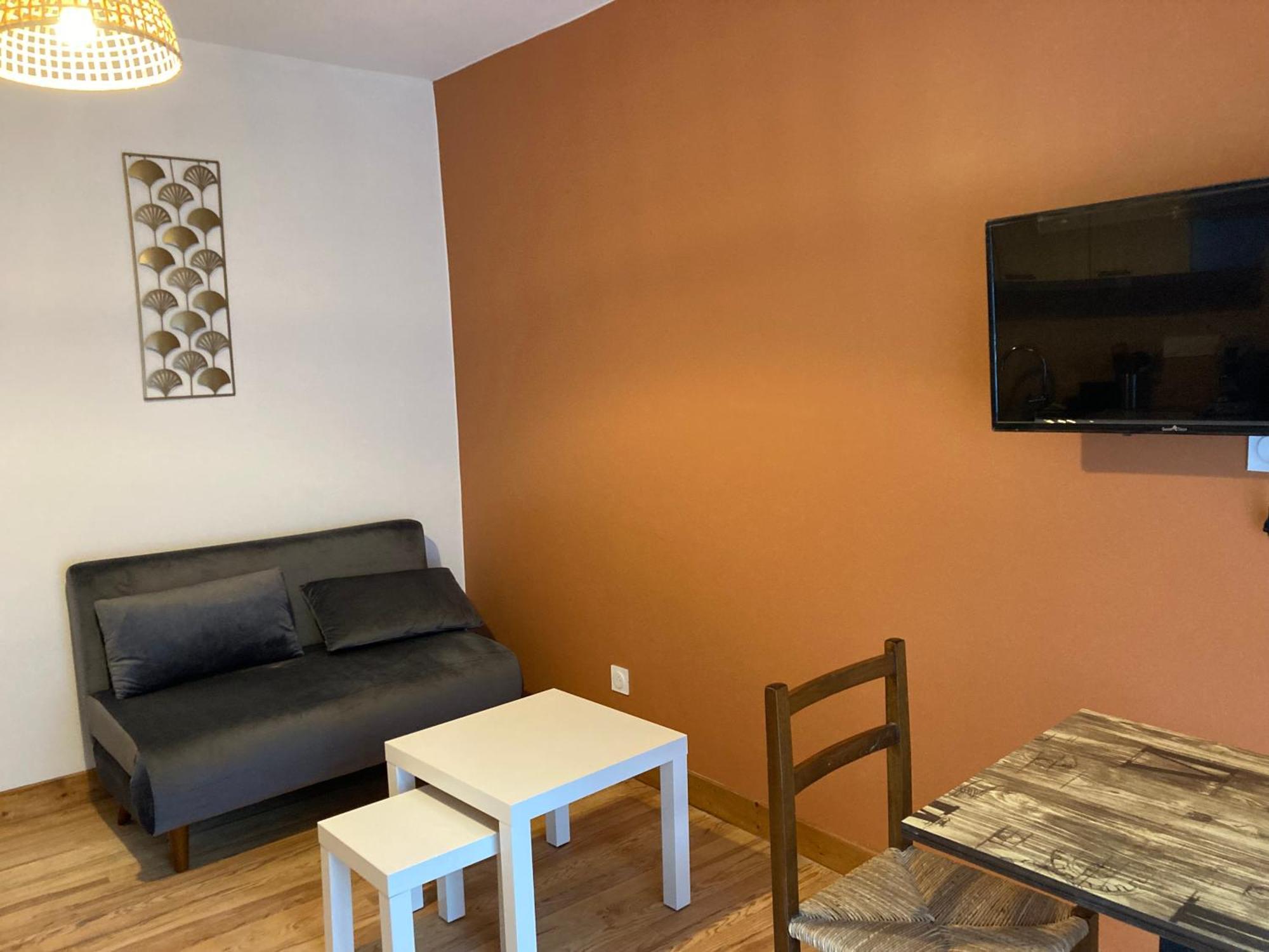 Les Balcons De L'Arbizon Apartment Guchen Екстериор снимка