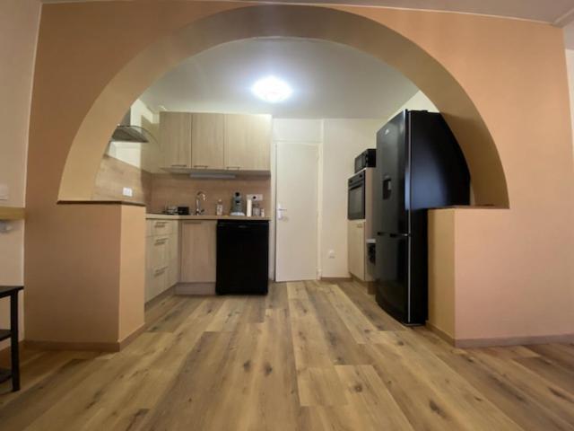 Les Balcons De L'Arbizon Apartment Guchen Екстериор снимка