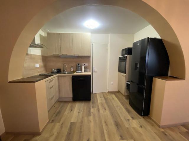 Les Balcons De L'Arbizon Apartment Guchen Екстериор снимка