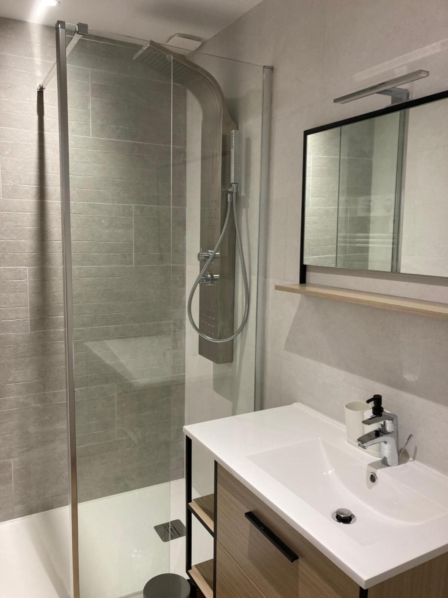 Les Balcons De L'Arbizon Apartment Guchen Екстериор снимка