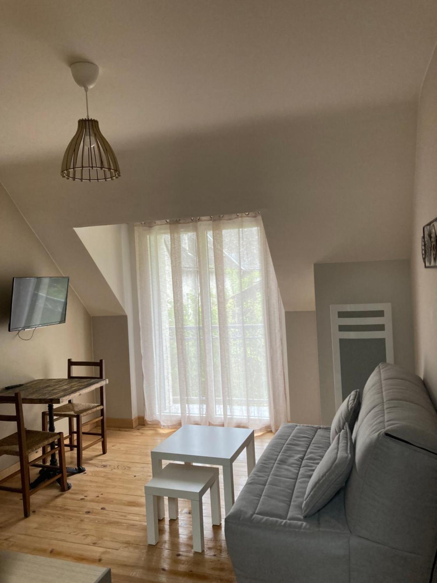 Les Balcons De L'Arbizon Apartment Guchen Екстериор снимка