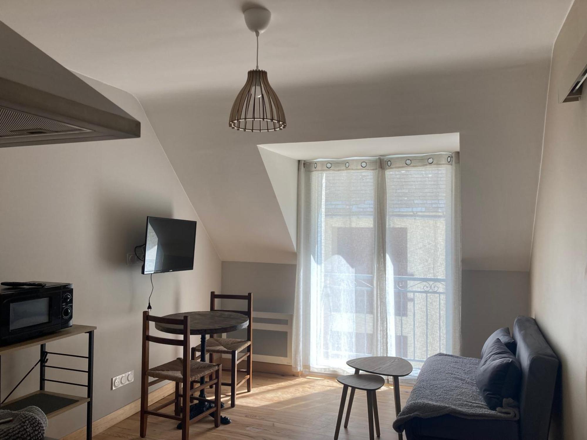 Les Balcons De L'Arbizon Apartment Guchen Екстериор снимка