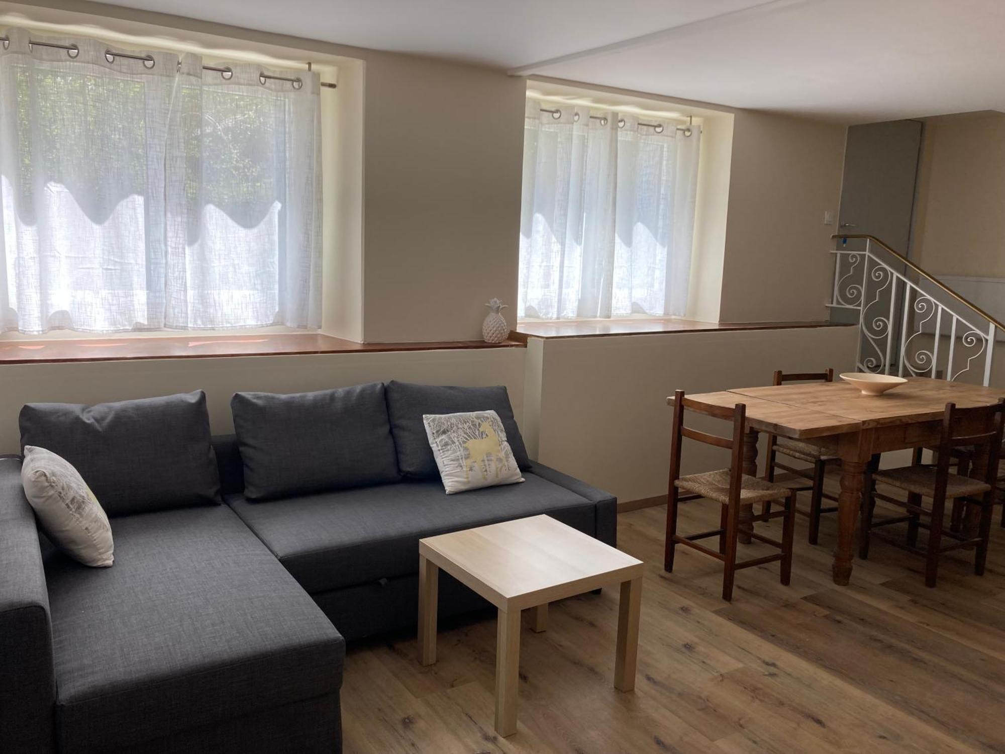 Les Balcons De L'Arbizon Apartment Guchen Екстериор снимка