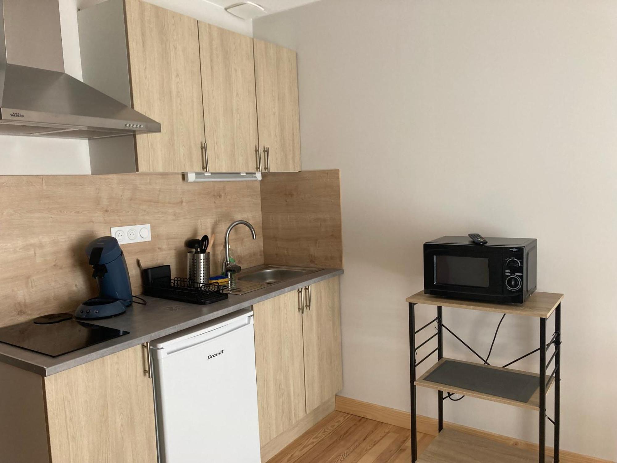 Les Balcons De L'Arbizon Apartment Guchen Екстериор снимка