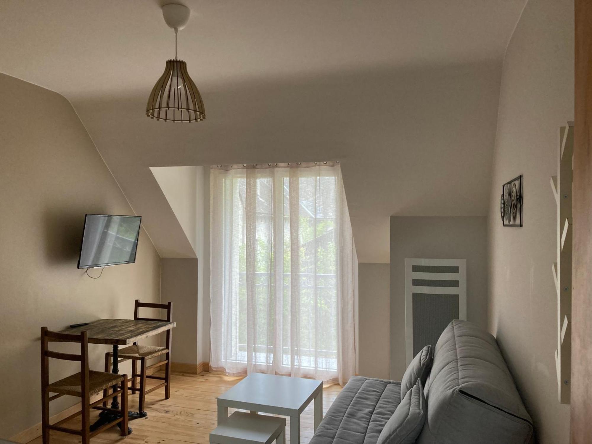 Les Balcons De L'Arbizon Apartment Guchen Екстериор снимка