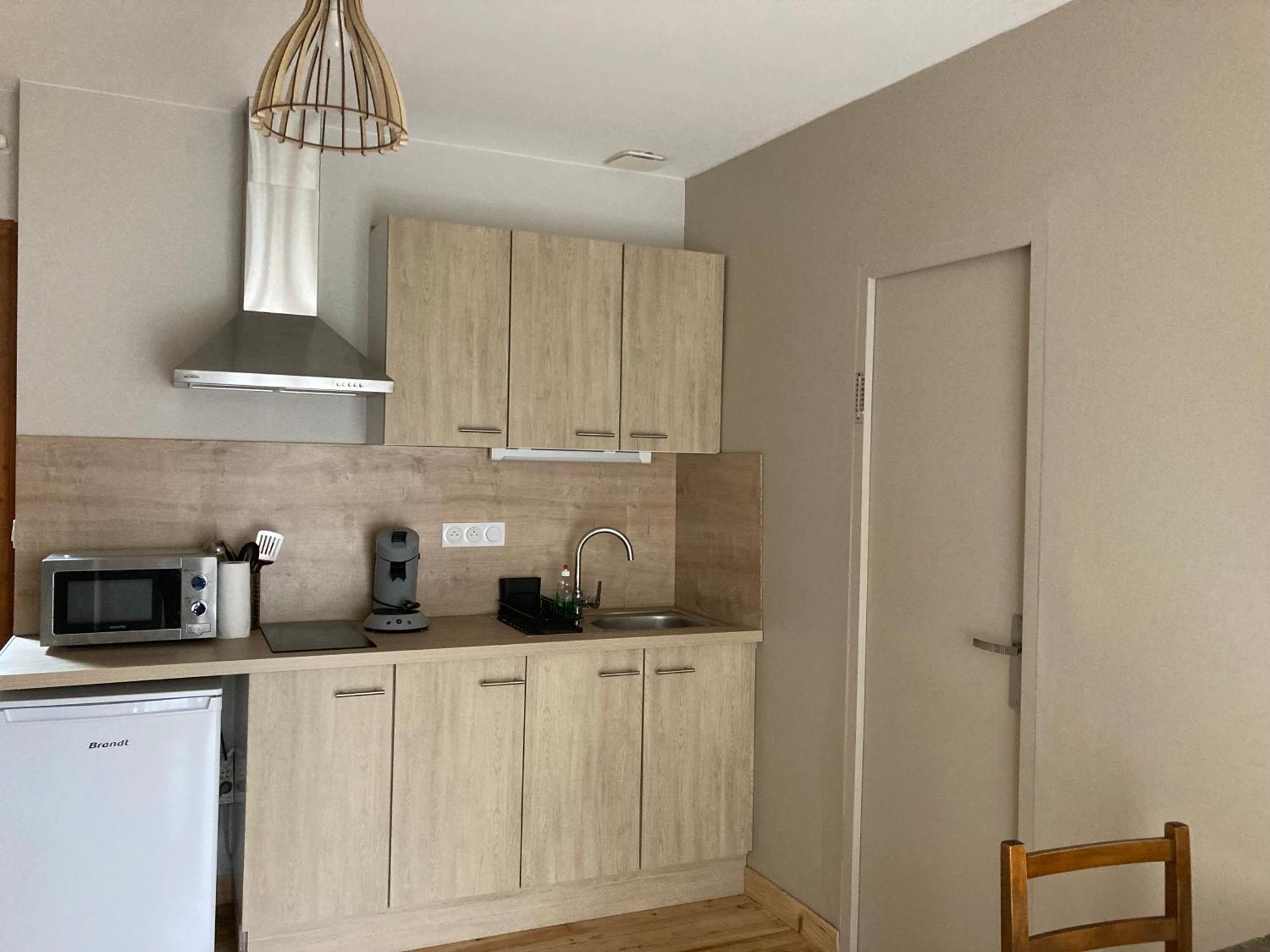 Les Balcons De L'Arbizon Apartment Guchen Екстериор снимка