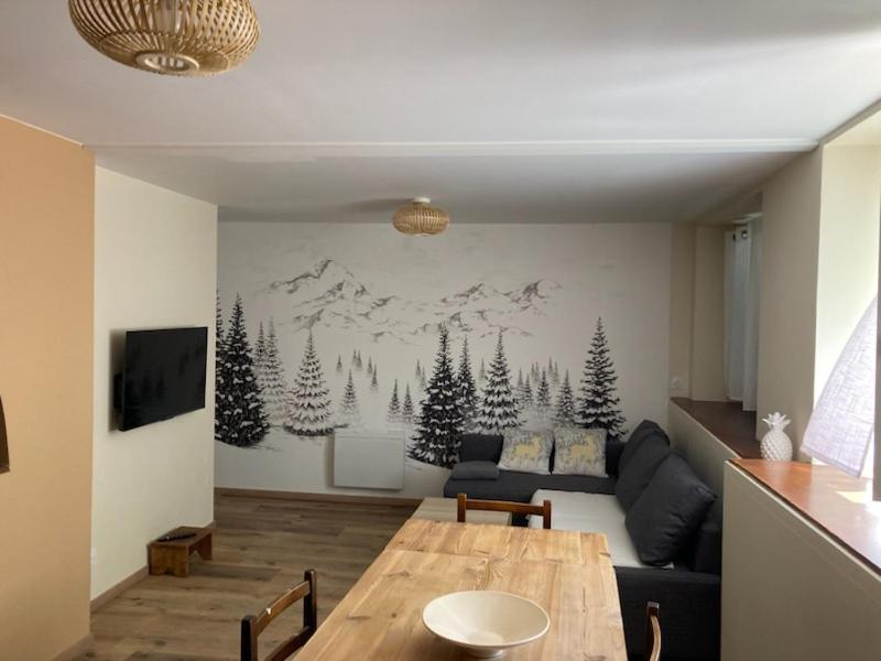 Les Balcons De L'Arbizon Apartment Guchen Екстериор снимка