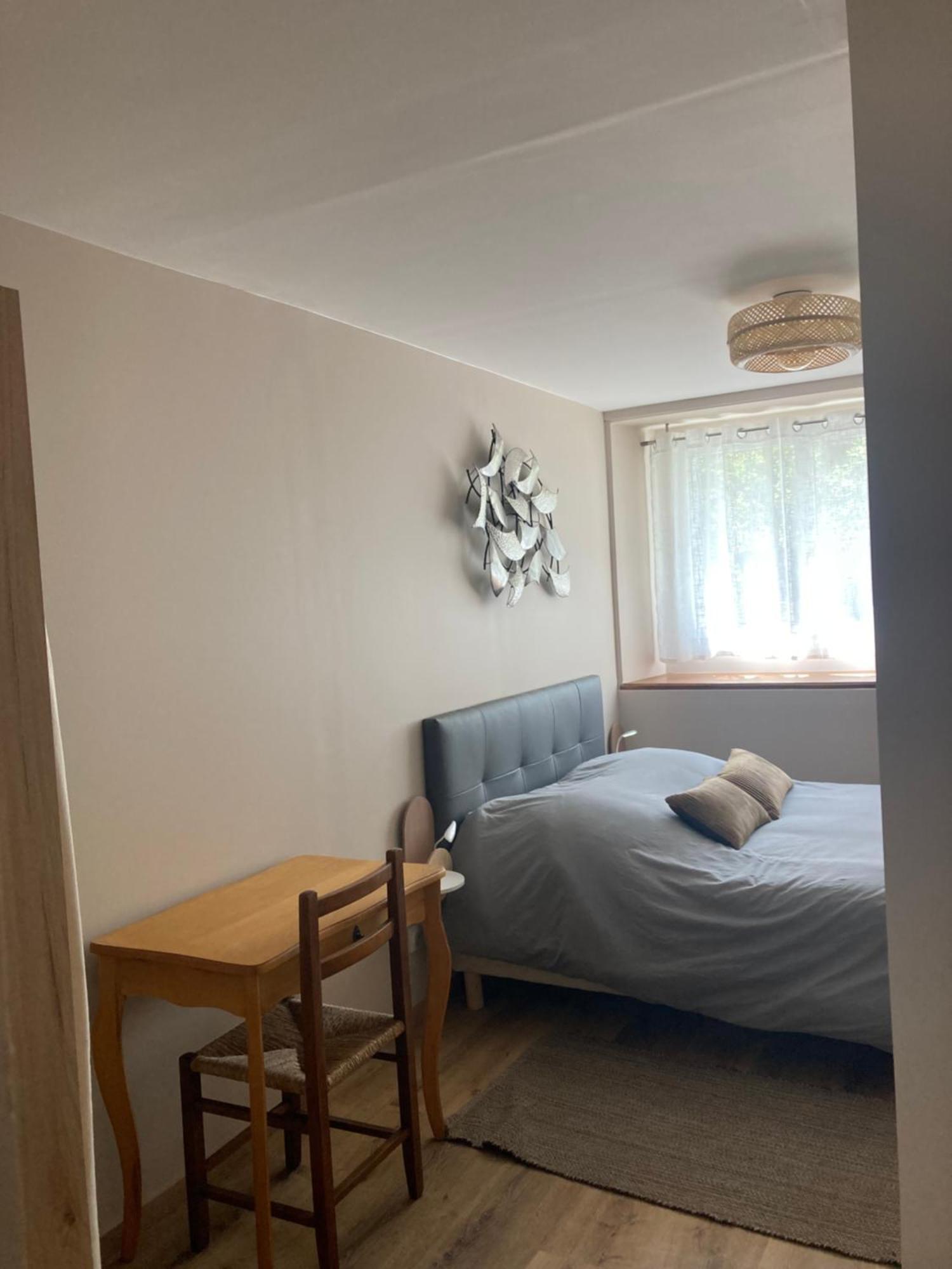 Les Balcons De L'Arbizon Apartment Guchen Екстериор снимка