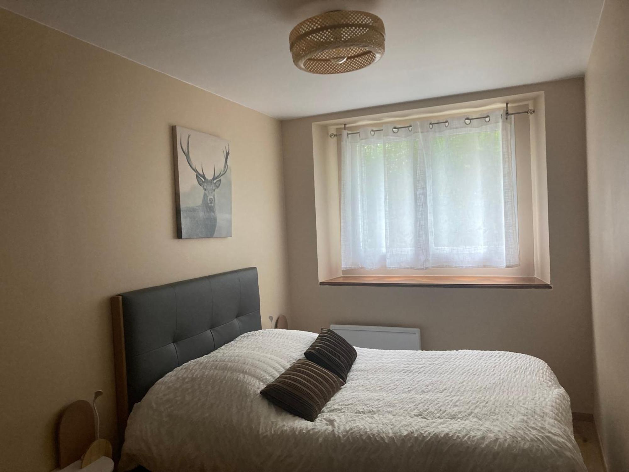 Les Balcons De L'Arbizon Apartment Guchen Екстериор снимка