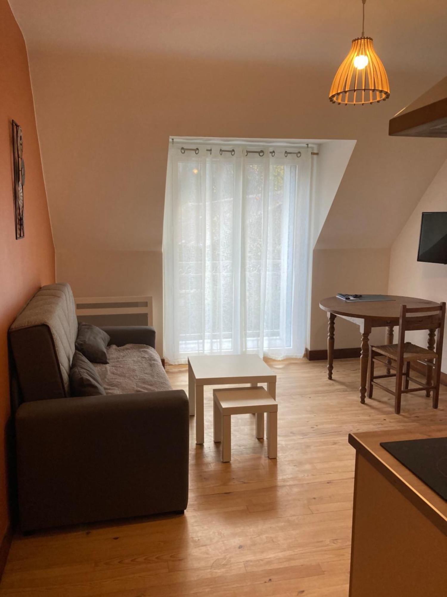 Les Balcons De L'Arbizon Apartment Guchen Екстериор снимка