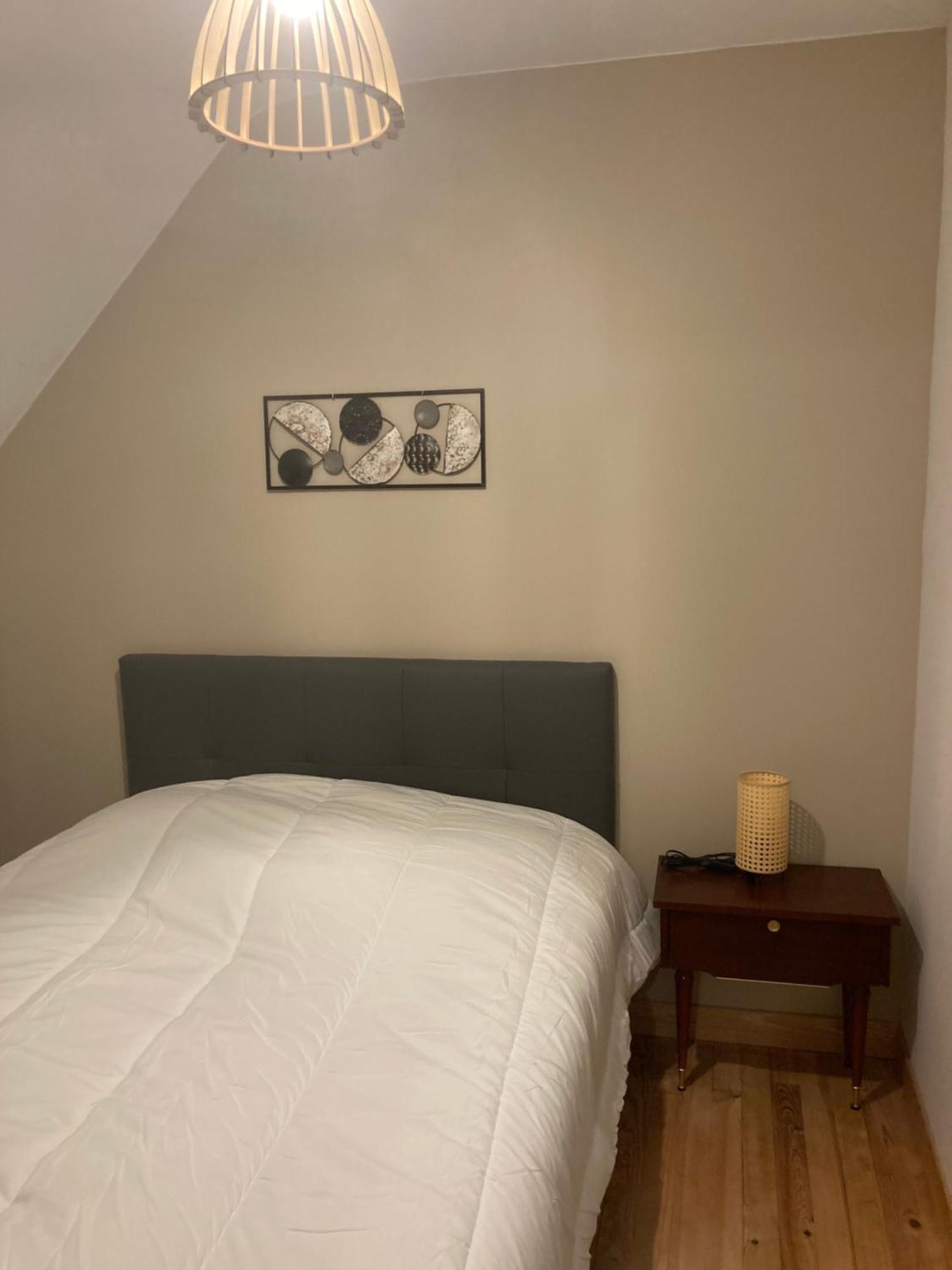 Les Balcons De L'Arbizon Apartment Guchen Екстериор снимка