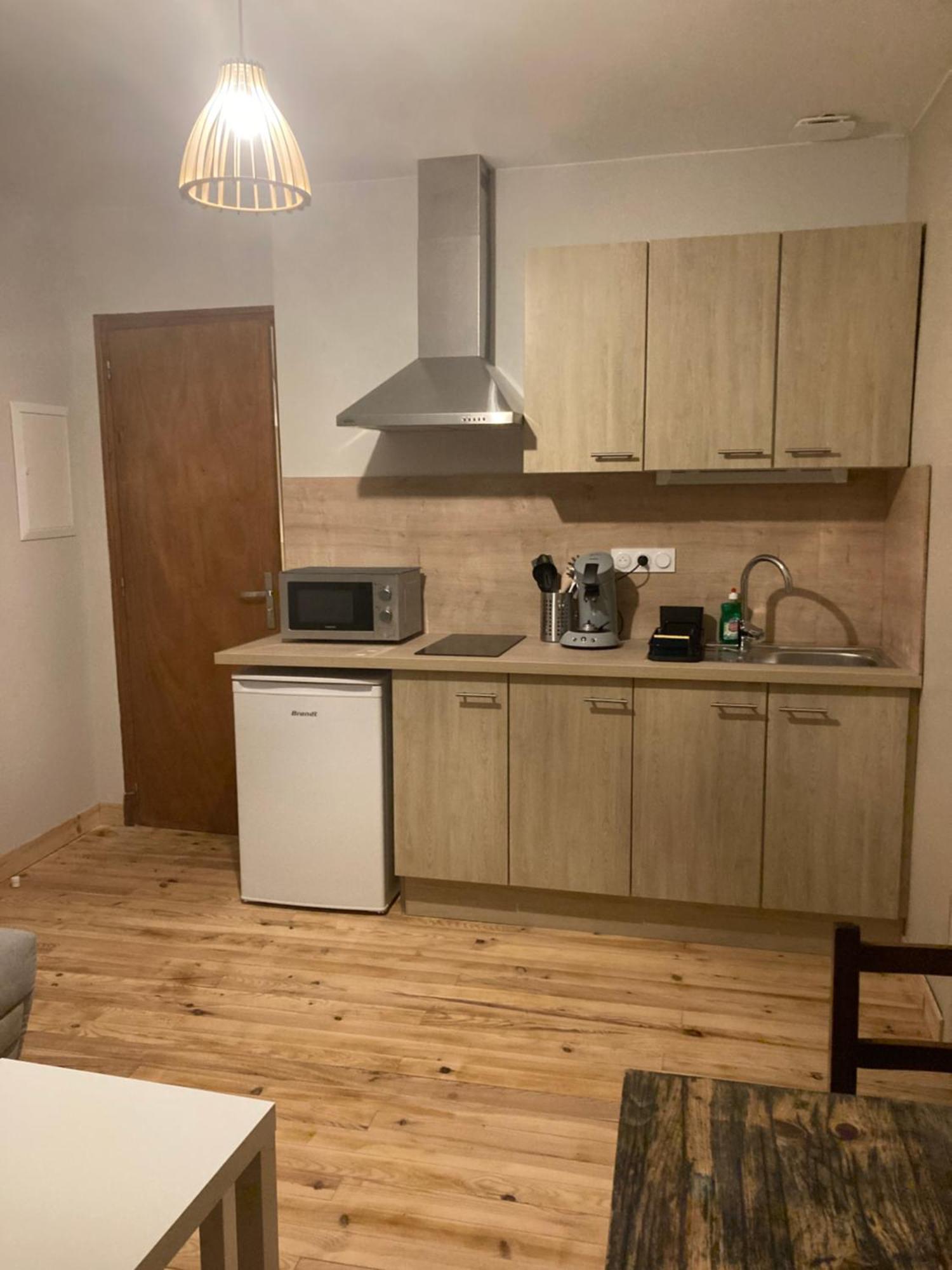 Les Balcons De L'Arbizon Apartment Guchen Екстериор снимка