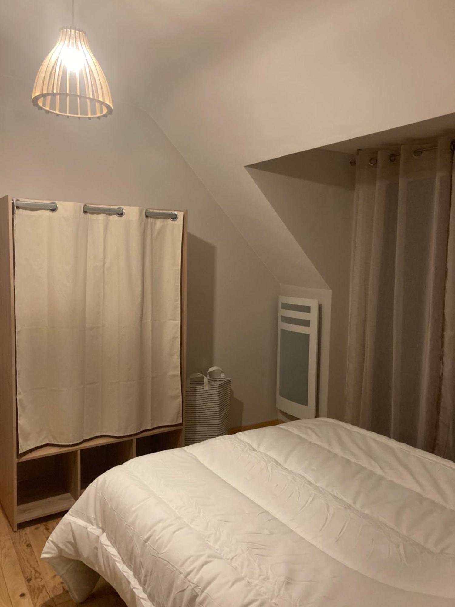 Les Balcons De L'Arbizon Apartment Guchen Екстериор снимка