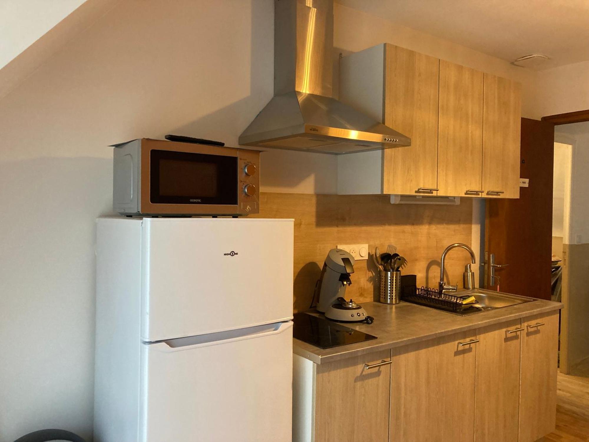 Les Balcons De L'Arbizon Apartment Guchen Екстериор снимка