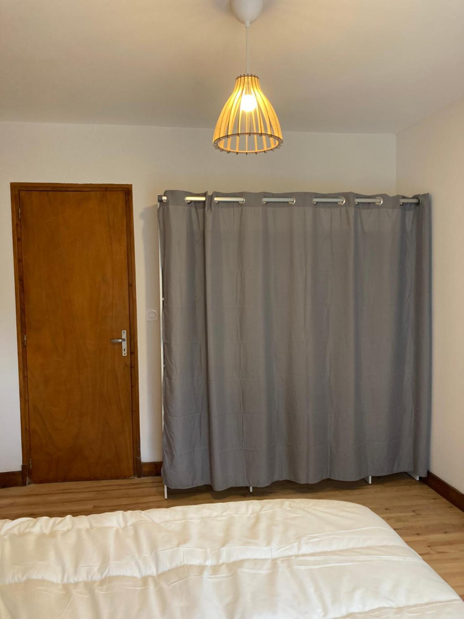 Les Balcons De L'Arbizon Apartment Guchen Екстериор снимка