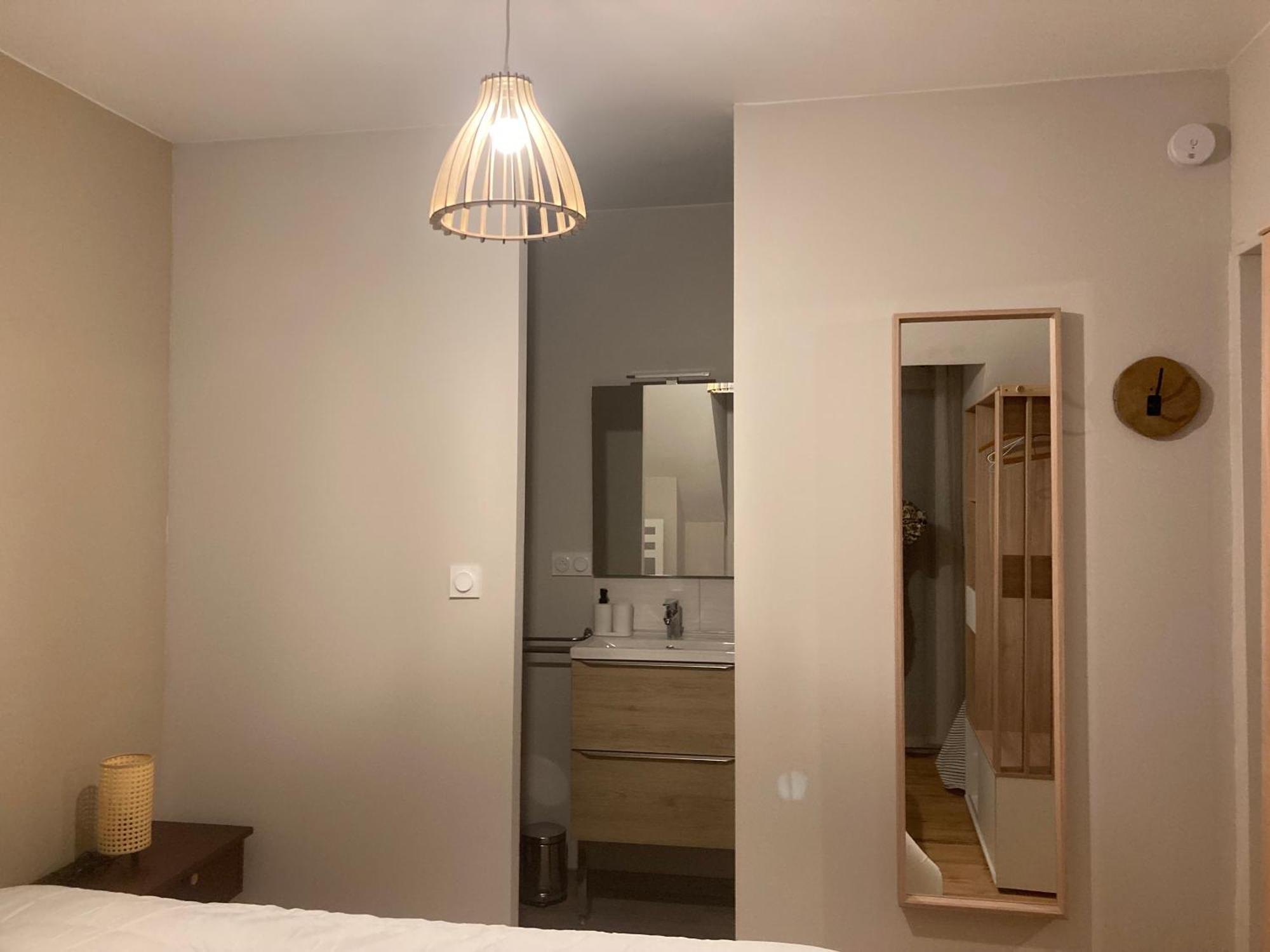 Les Balcons De L'Arbizon Apartment Guchen Екстериор снимка