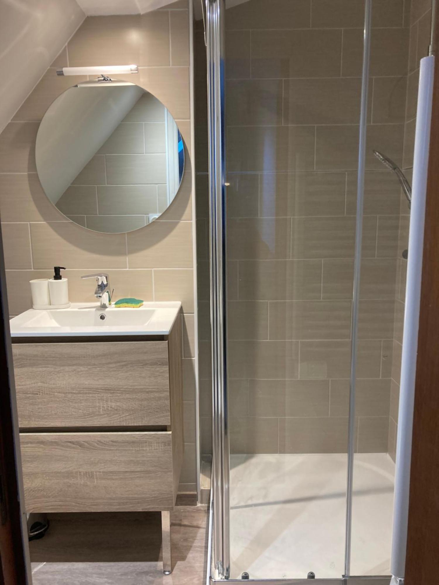 Les Balcons De L'Arbizon Apartment Guchen Екстериор снимка