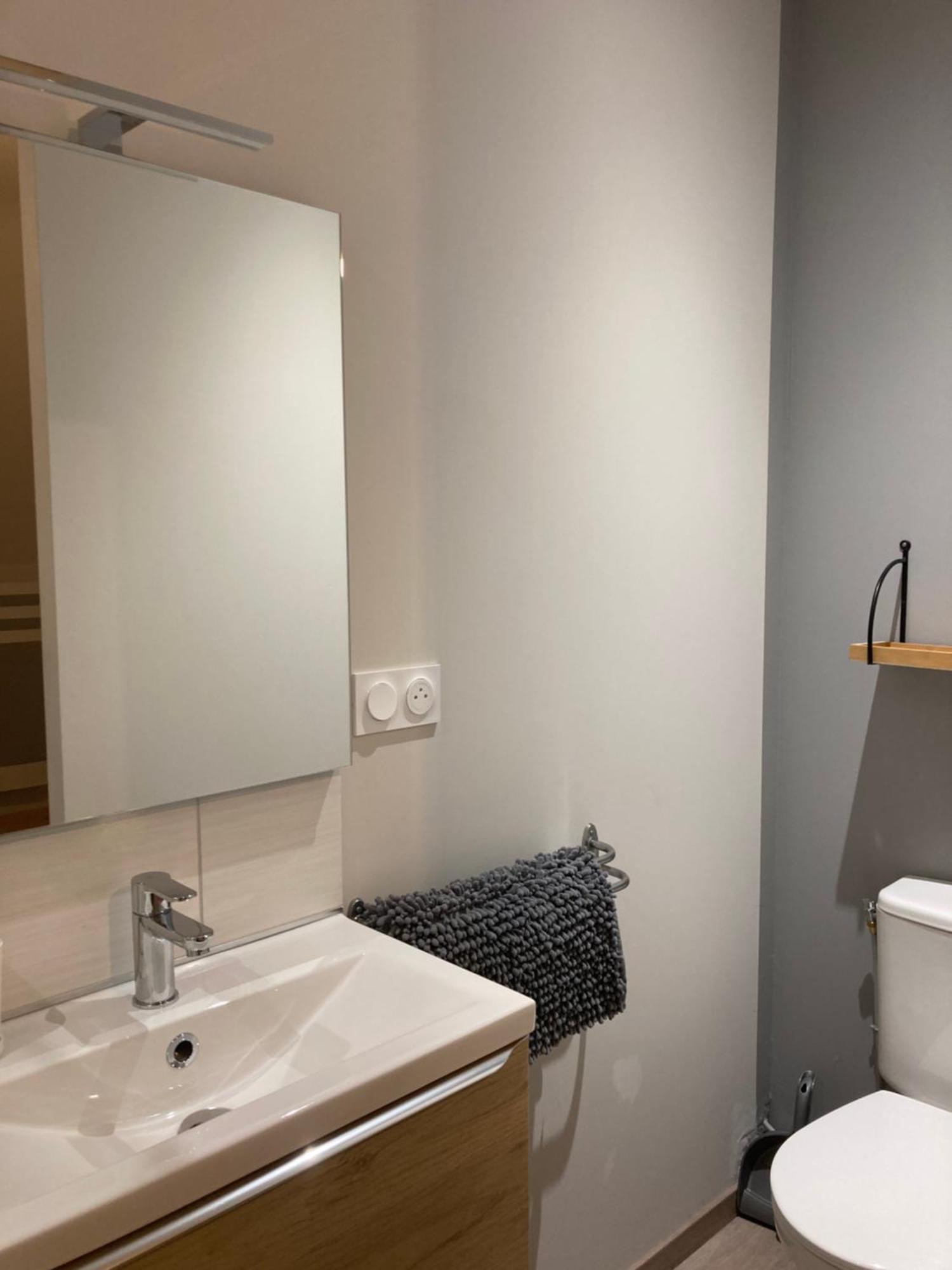 Les Balcons De L'Arbizon Apartment Guchen Екстериор снимка