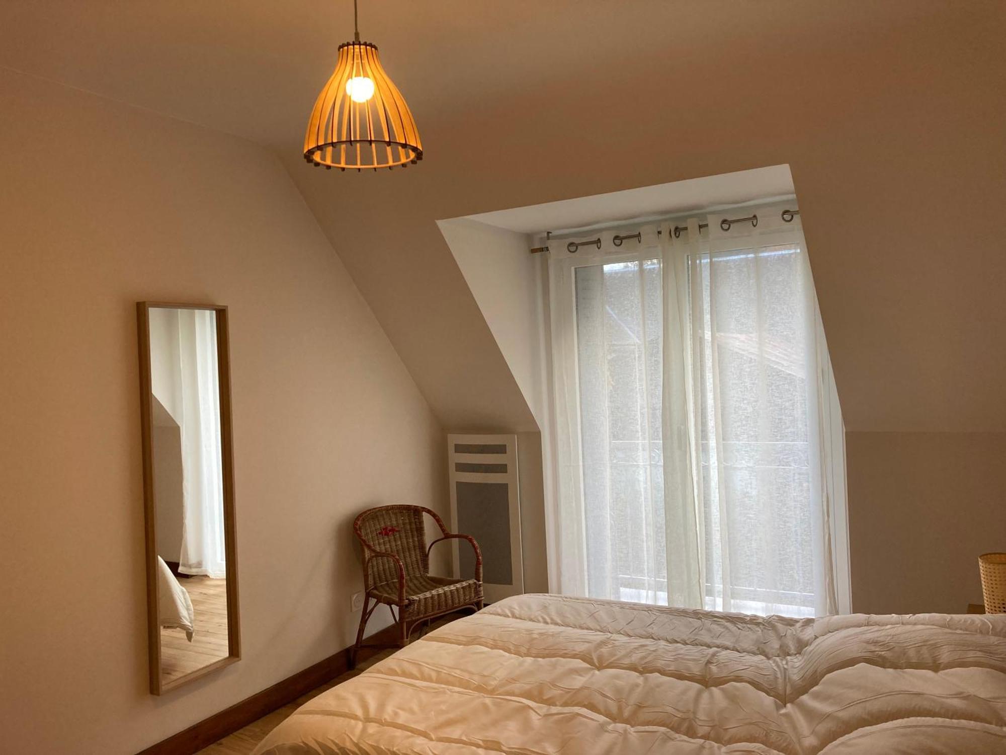 Les Balcons De L'Arbizon Apartment Guchen Екстериор снимка