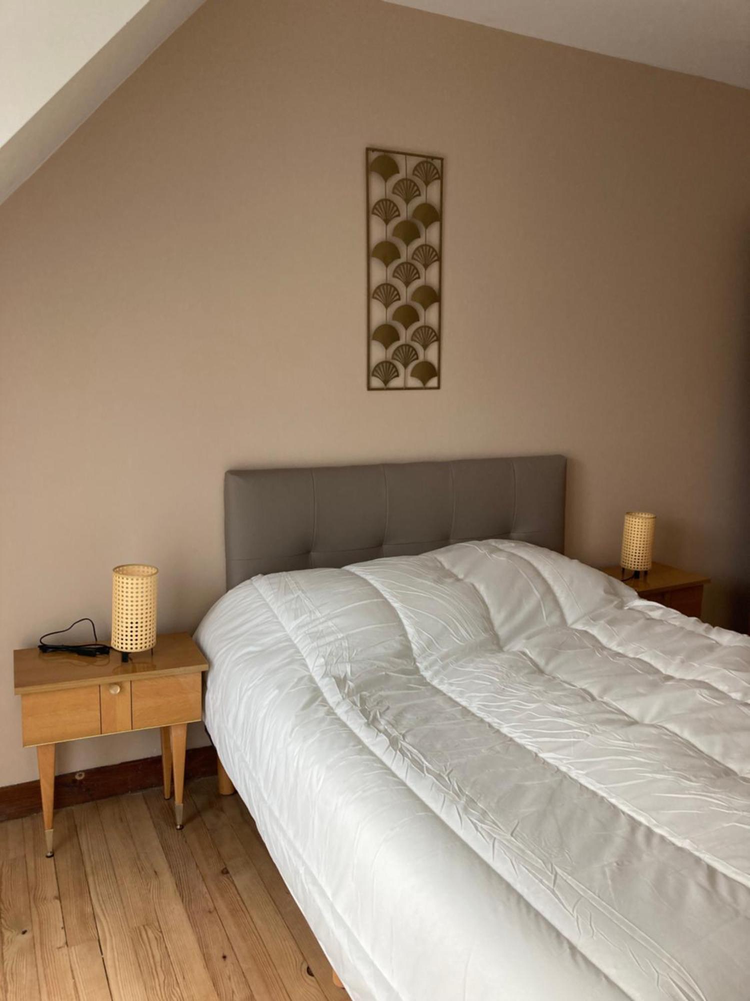 Les Balcons De L'Arbizon Apartment Guchen Екстериор снимка