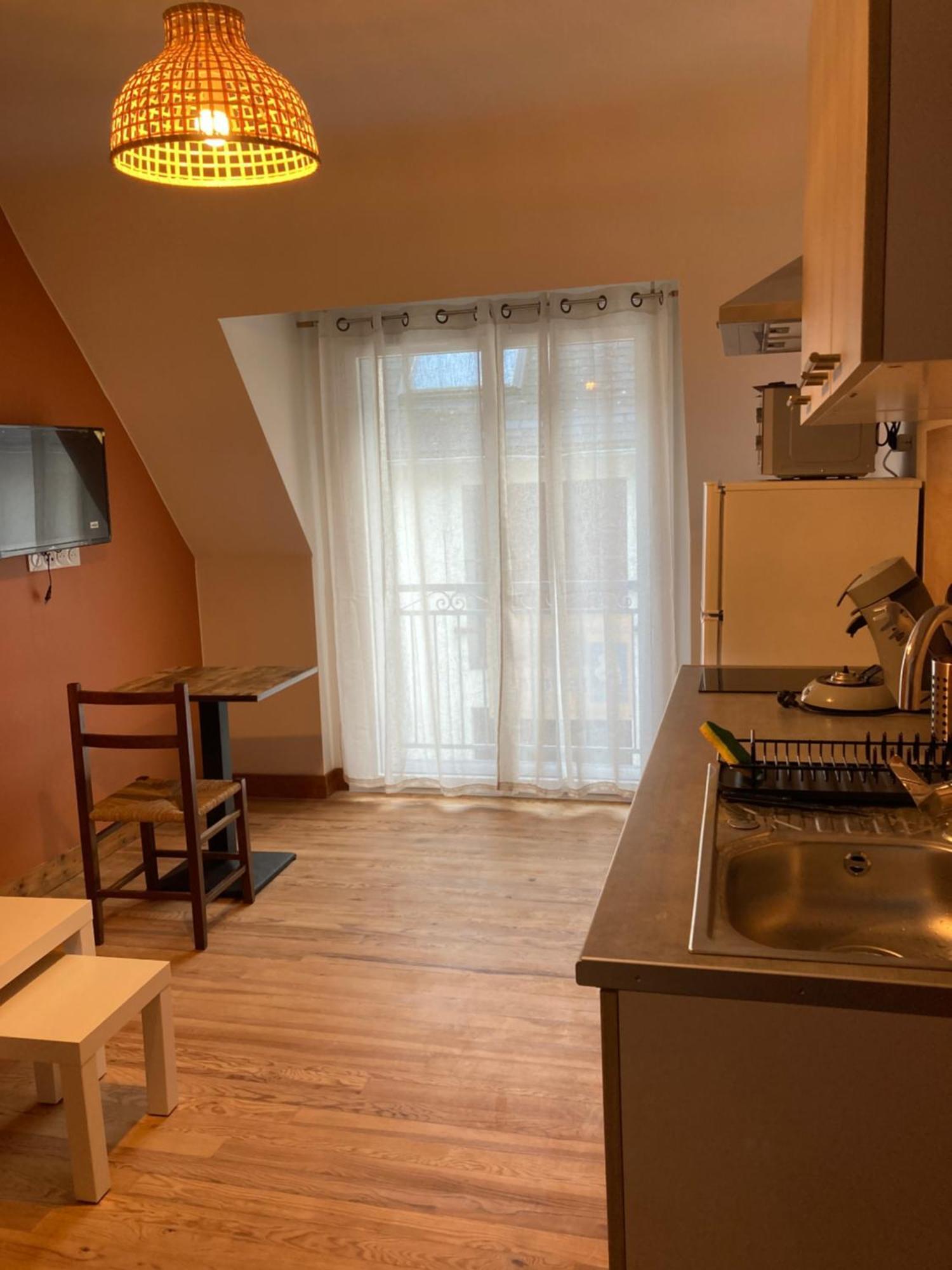Les Balcons De L'Arbizon Apartment Guchen Екстериор снимка