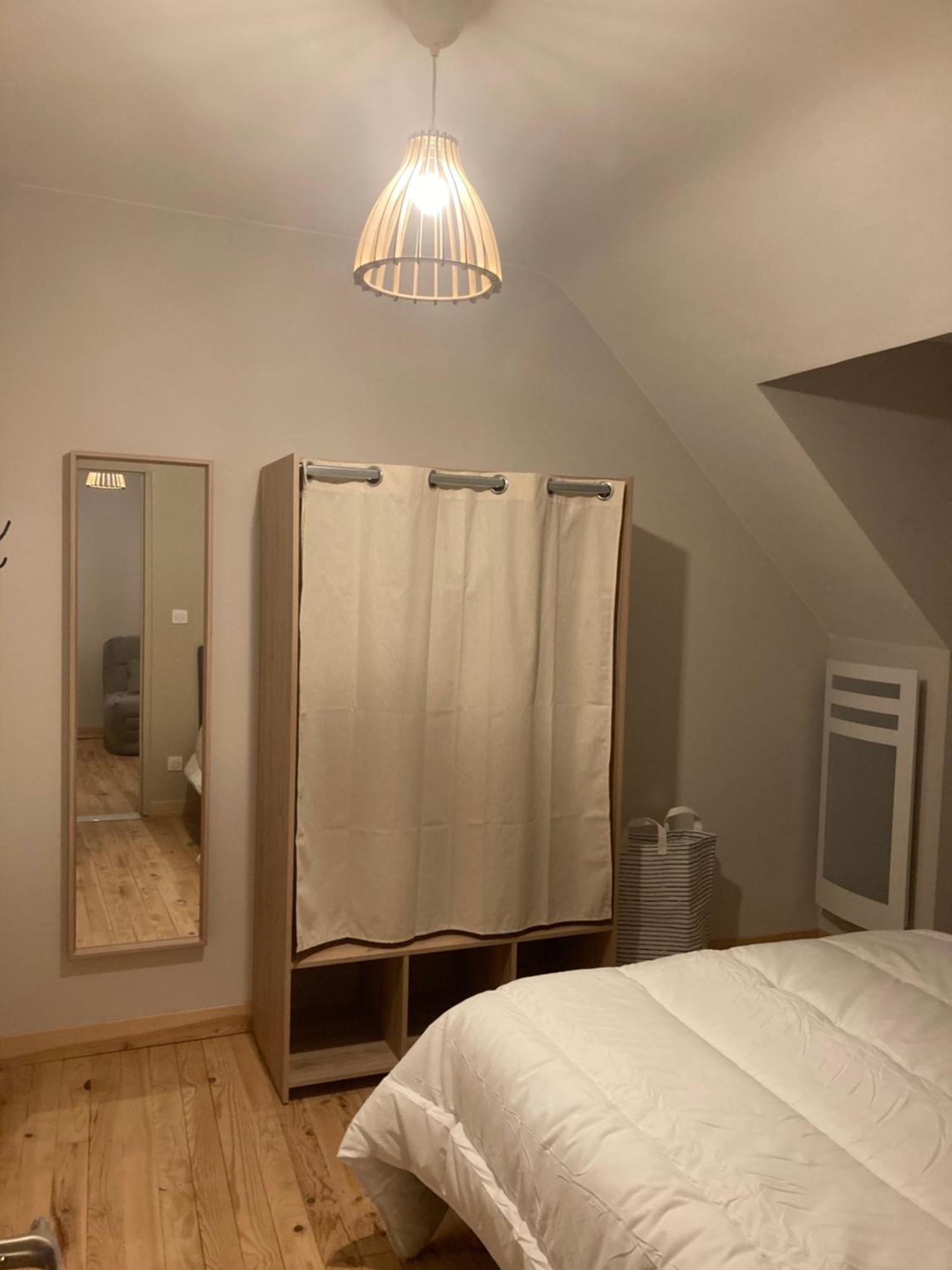 Les Balcons De L'Arbizon Apartment Guchen Екстериор снимка