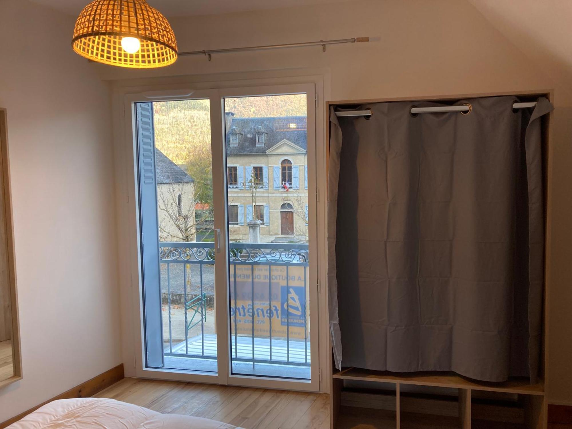 Les Balcons De L'Arbizon Apartment Guchen Екстериор снимка