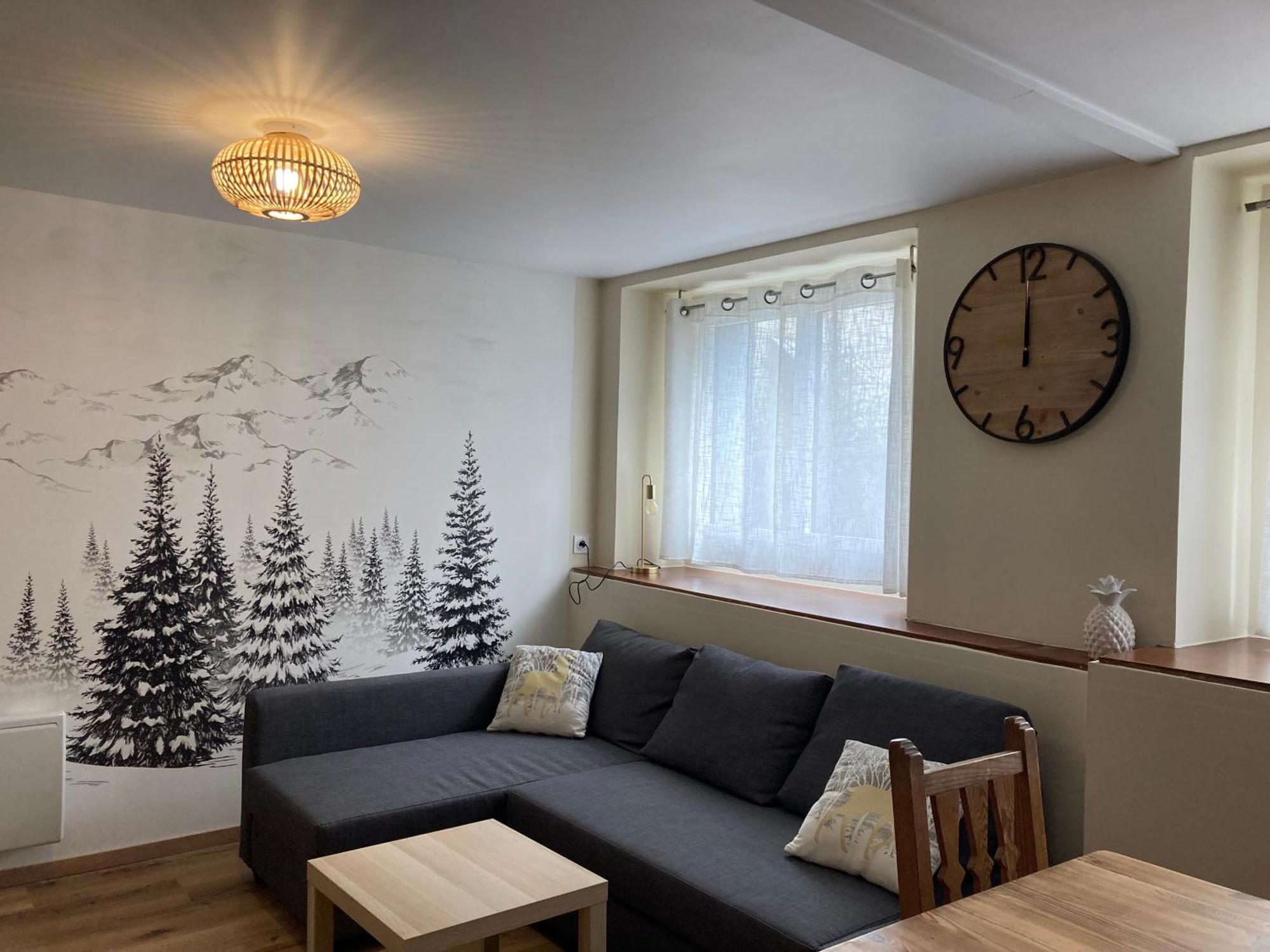 Les Balcons De L'Arbizon Apartment Guchen Екстериор снимка