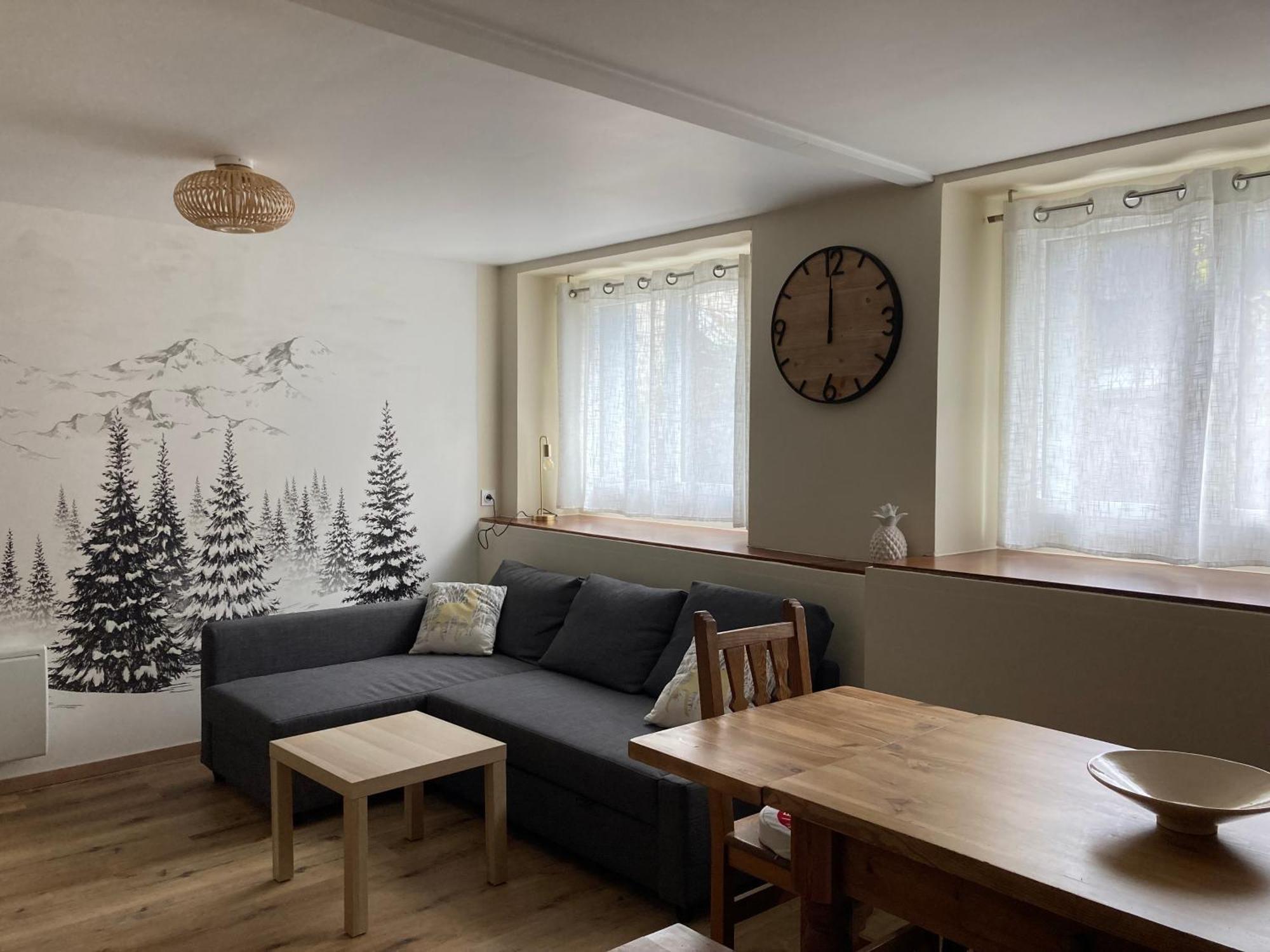 Les Balcons De L'Arbizon Apartment Guchen Екстериор снимка